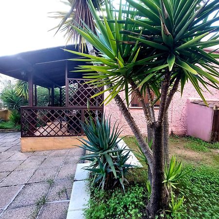 Villa Melisenda à Tertenìa Extérieur photo