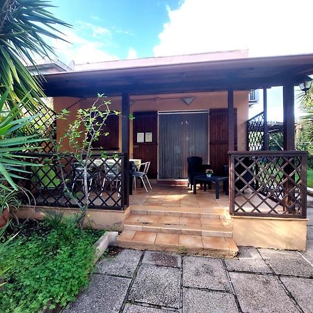 Villa Melisenda à Tertenìa Extérieur photo