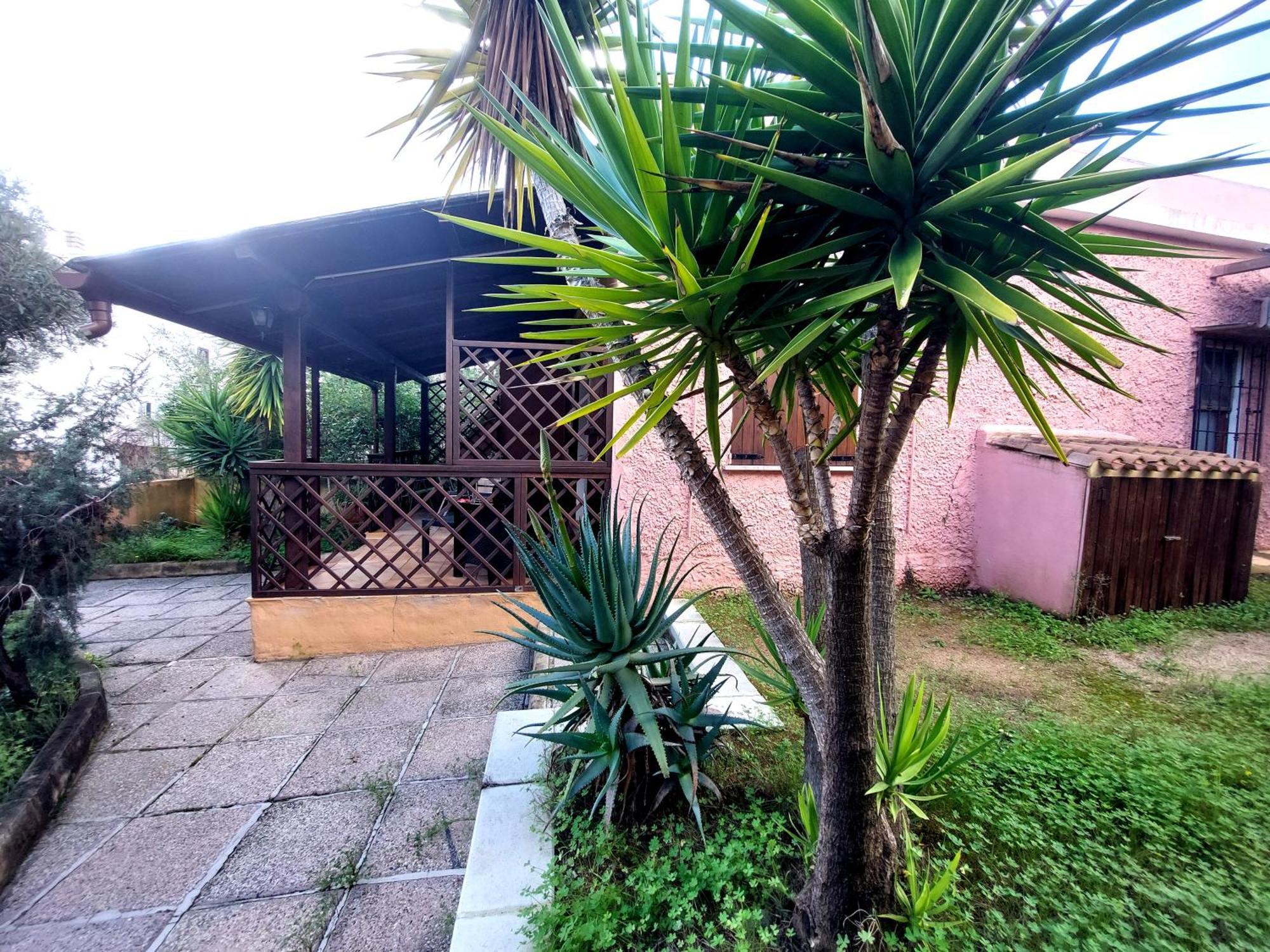 Villa Melisenda à Tertenìa Extérieur photo