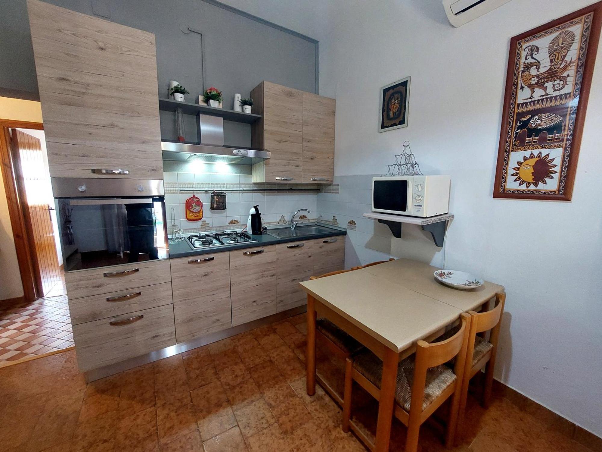 Villa Melisenda à Tertenìa Extérieur photo