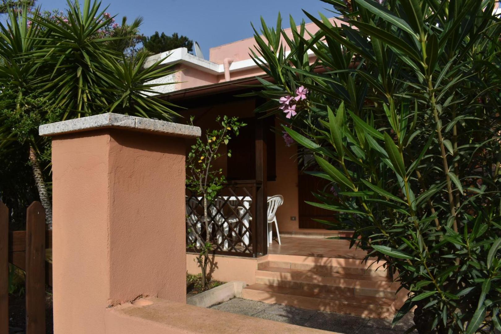 Villa Melisenda à Tertenìa Extérieur photo