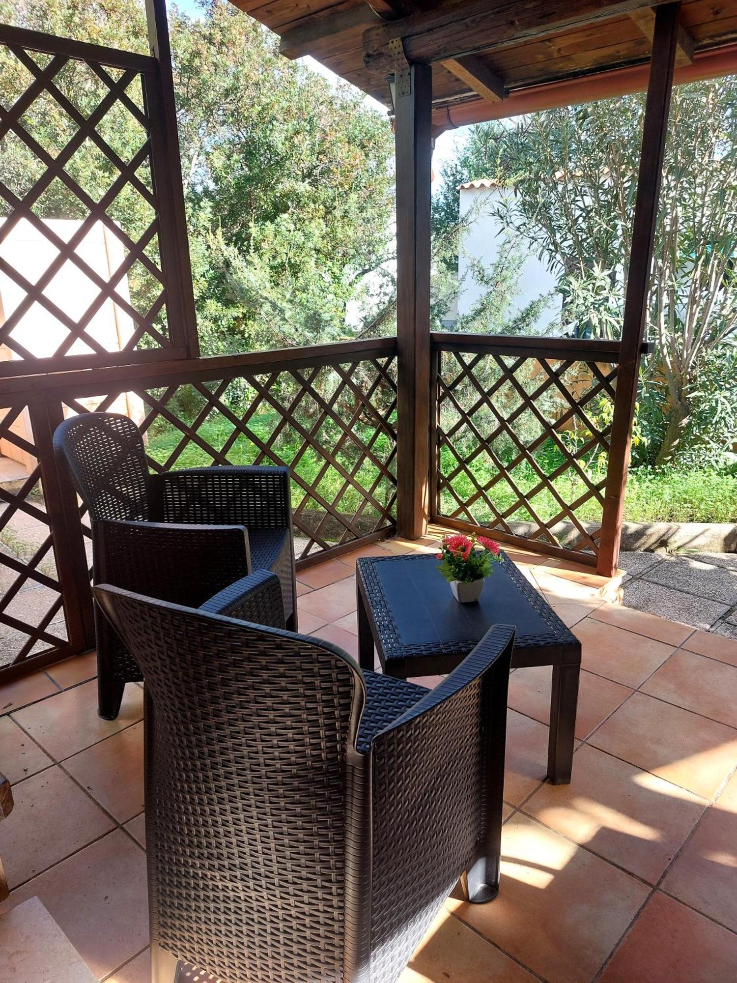 Villa Melisenda à Tertenìa Extérieur photo