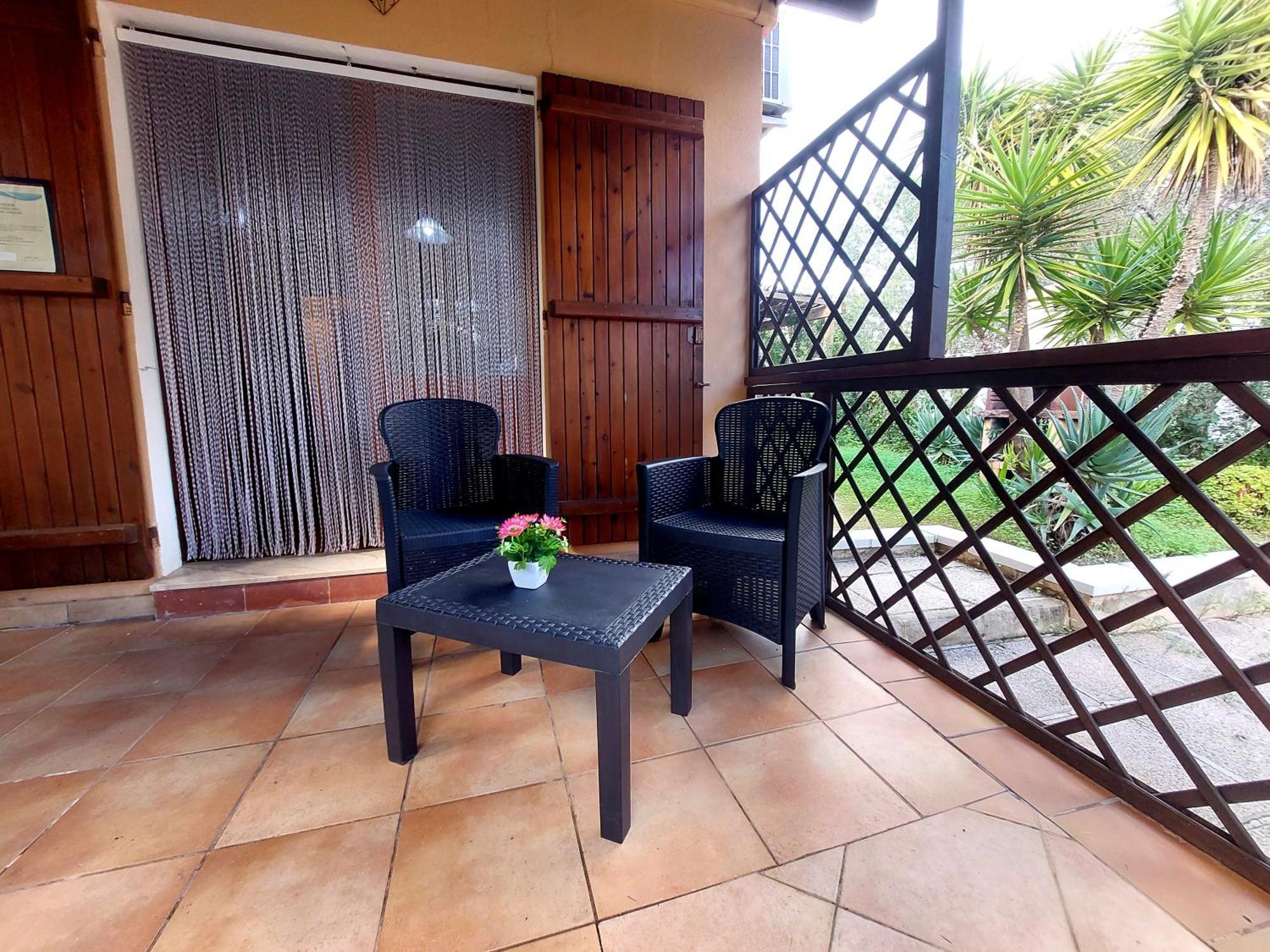 Villa Melisenda à Tertenìa Extérieur photo