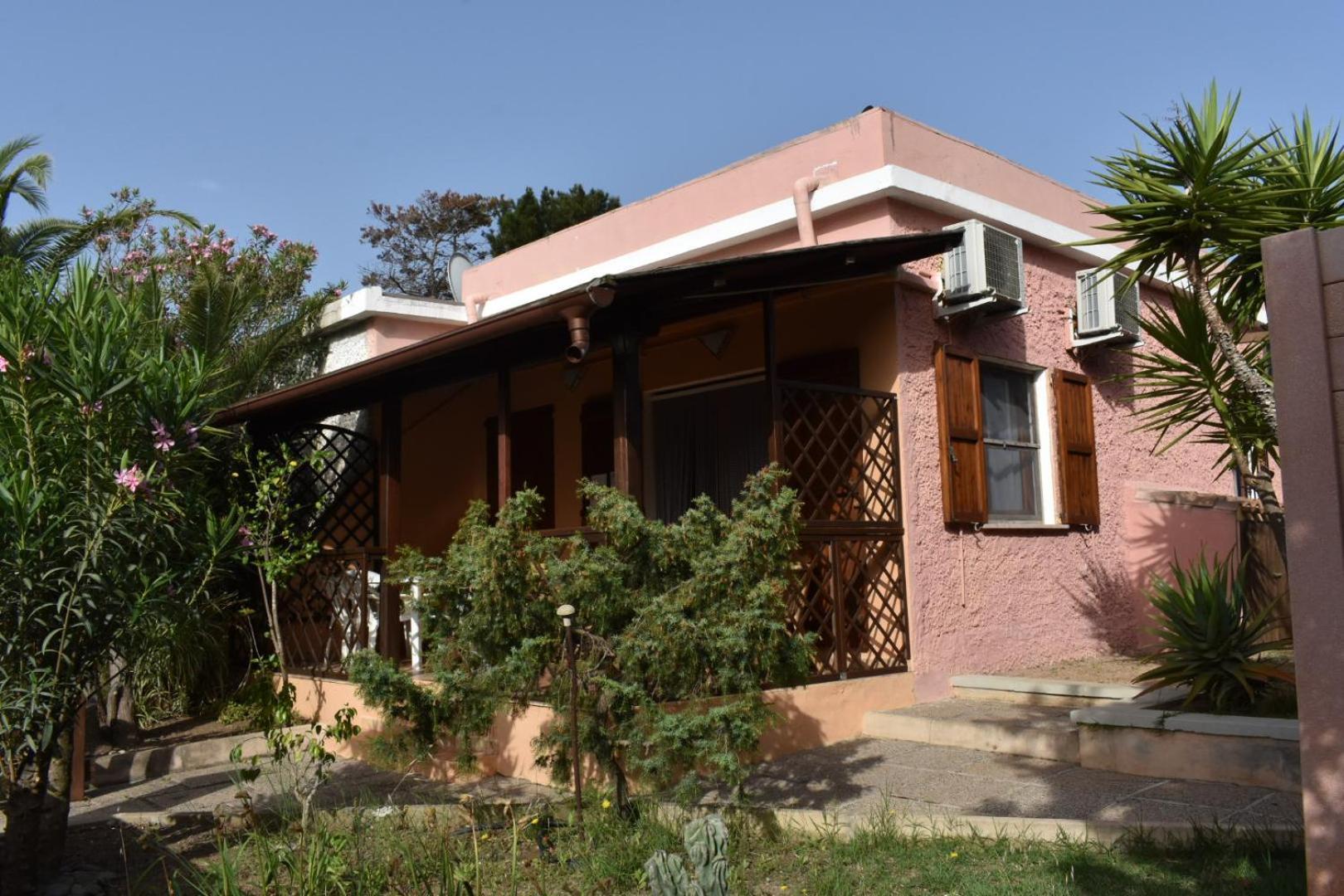 Villa Melisenda à Tertenìa Extérieur photo