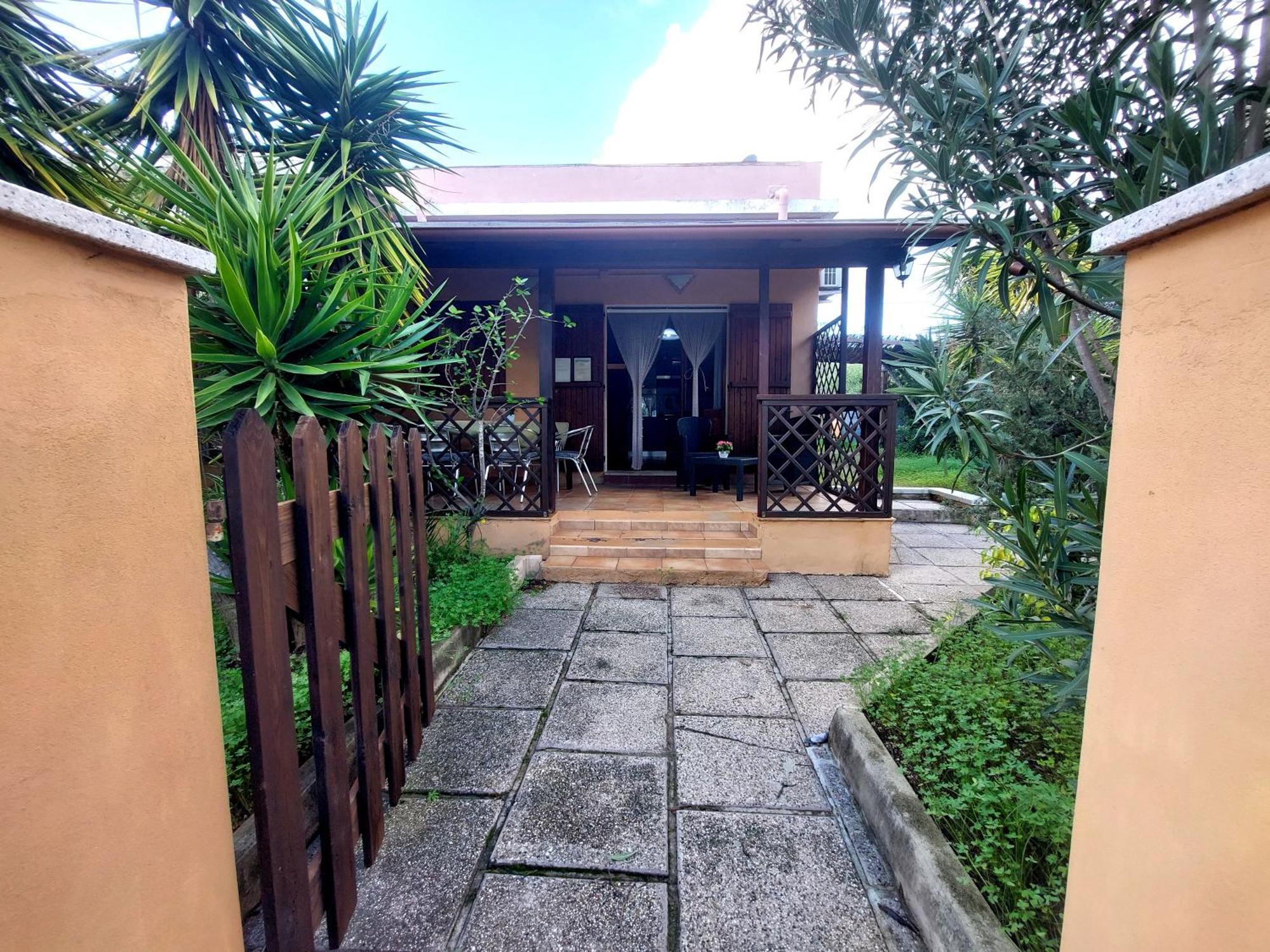 Villa Melisenda à Tertenìa Extérieur photo