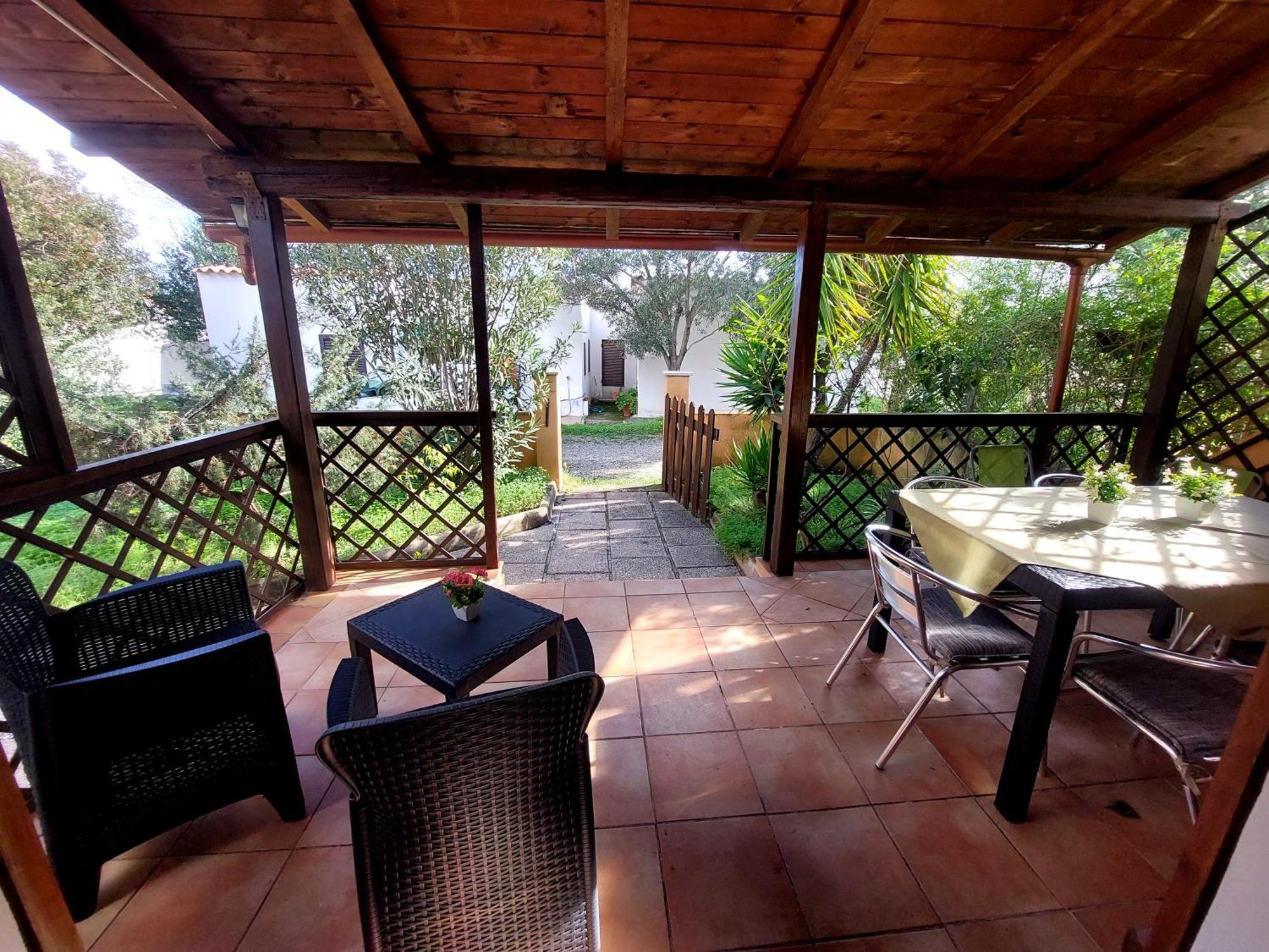 Villa Melisenda à Tertenìa Extérieur photo