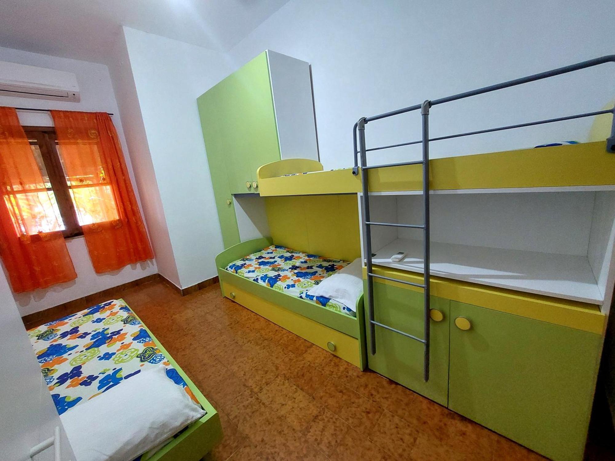 Villa Melisenda à Tertenìa Extérieur photo
