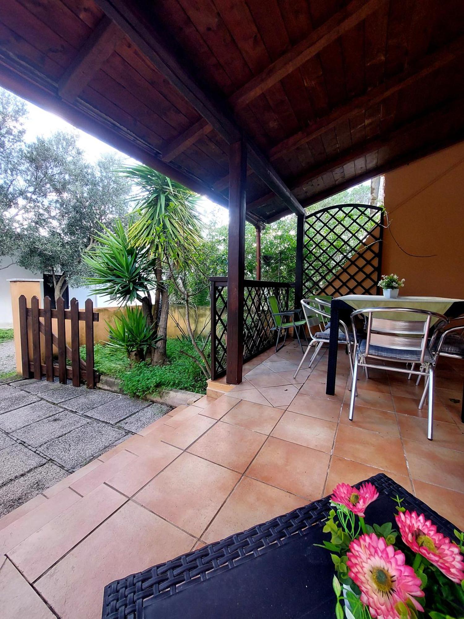 Villa Melisenda à Tertenìa Extérieur photo