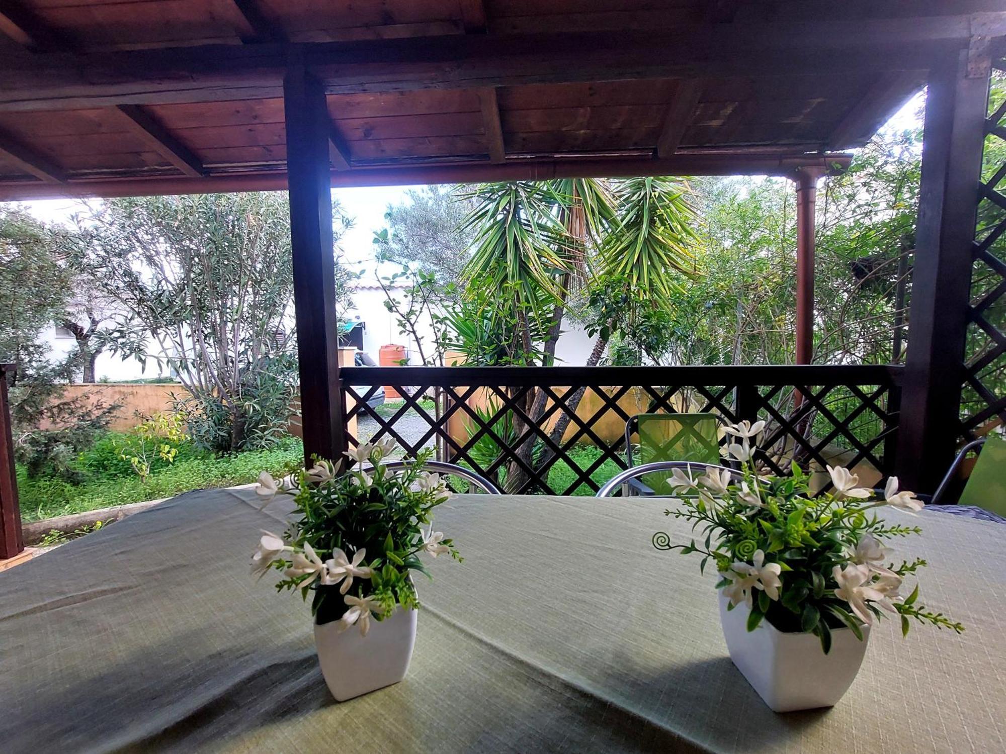 Villa Melisenda à Tertenìa Extérieur photo