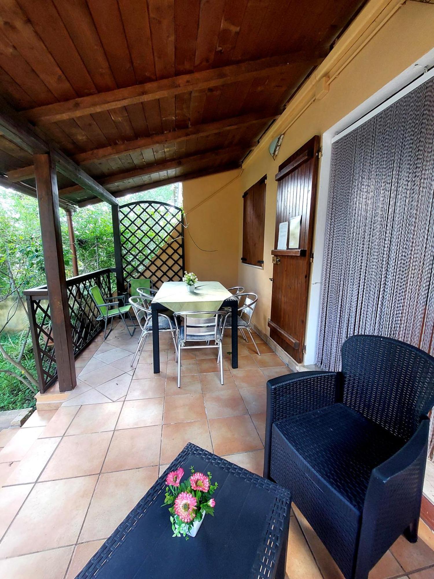 Villa Melisenda à Tertenìa Extérieur photo