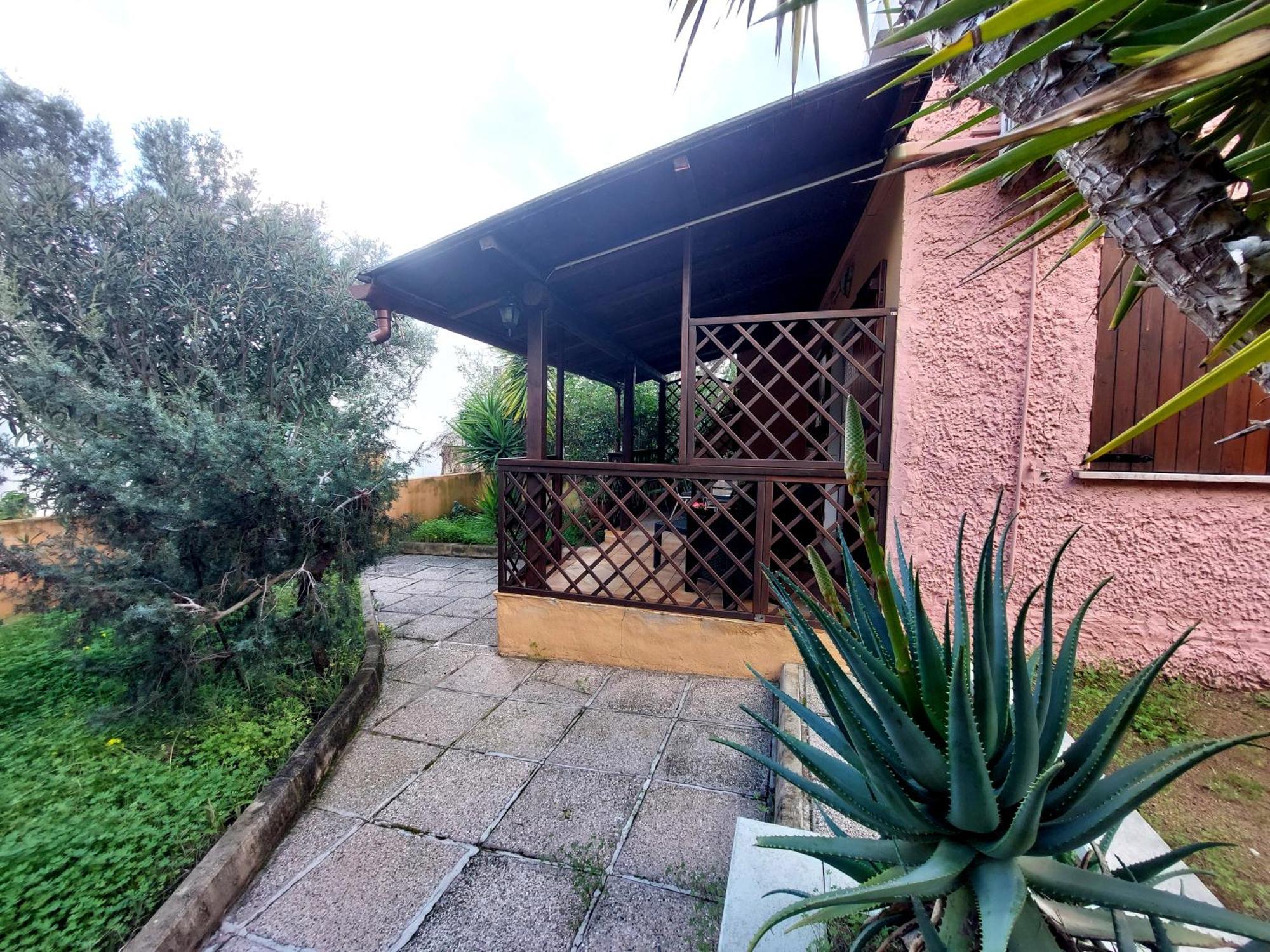 Villa Melisenda à Tertenìa Extérieur photo