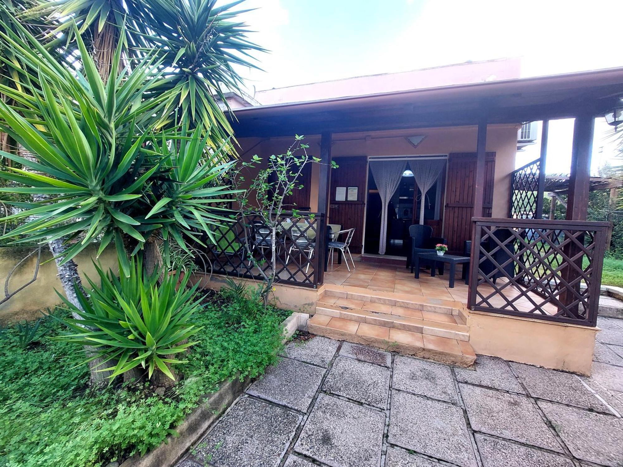 Villa Melisenda à Tertenìa Extérieur photo