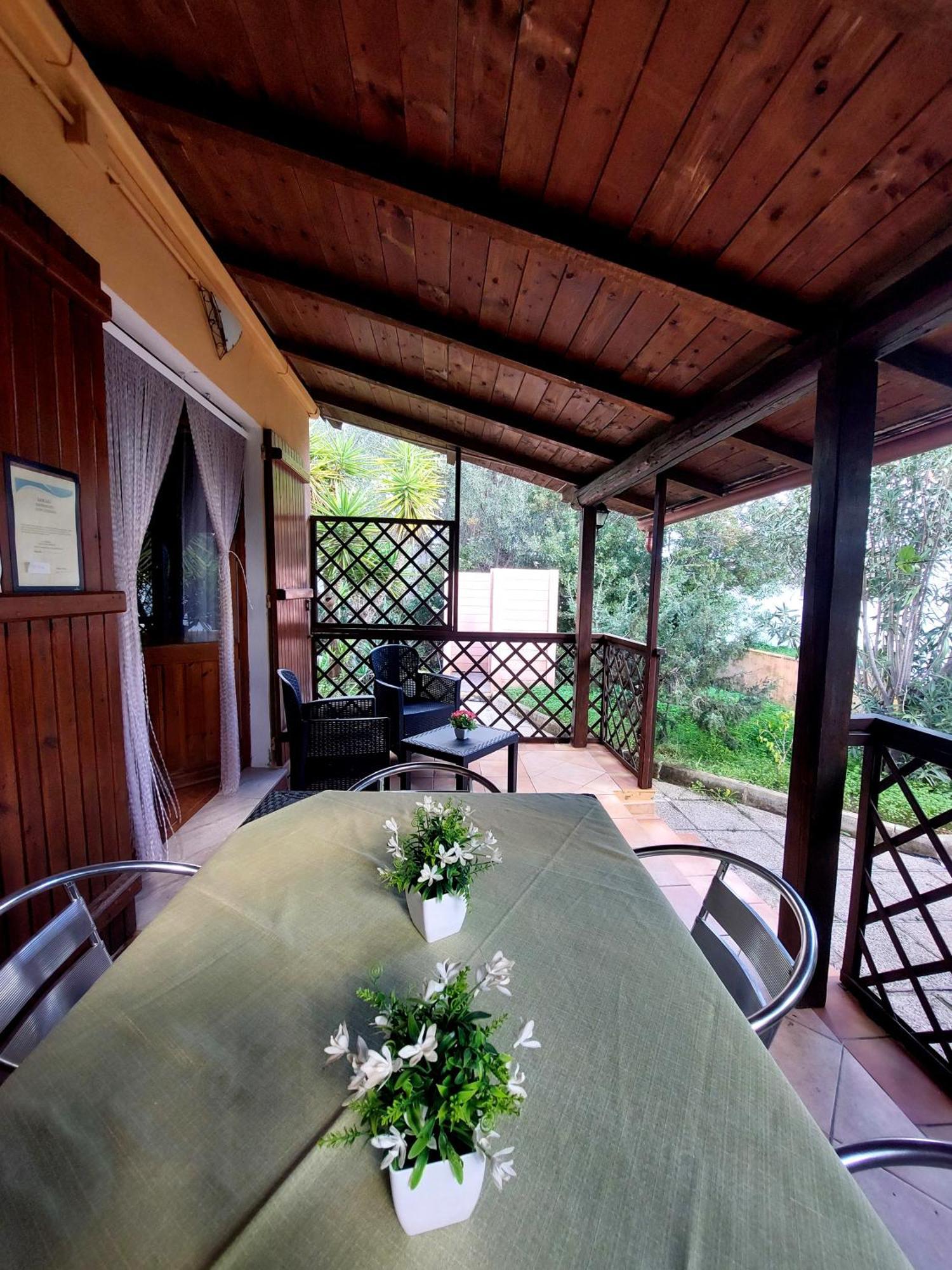 Villa Melisenda à Tertenìa Extérieur photo