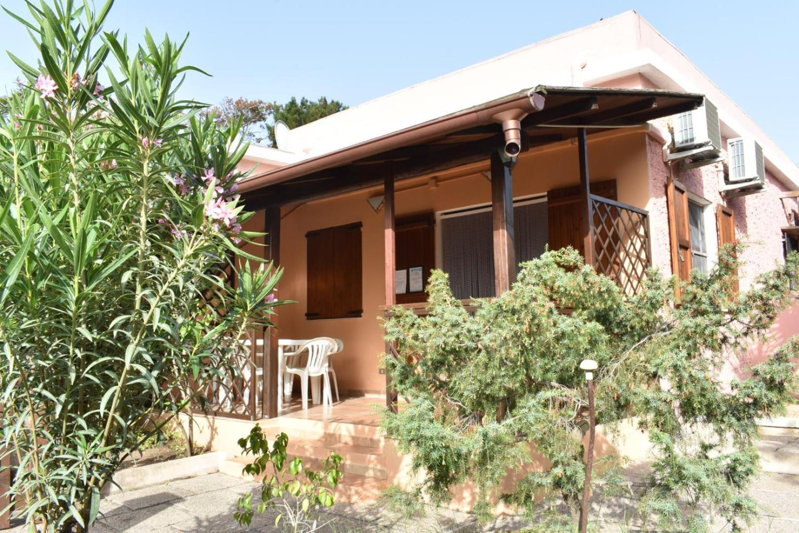 Villa Melisenda à Tertenìa Extérieur photo