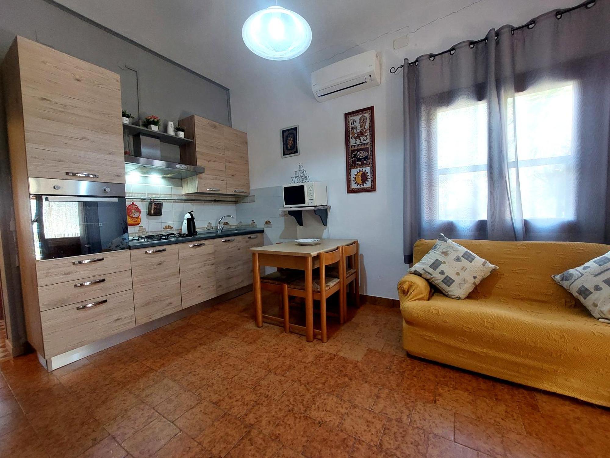 Villa Melisenda à Tertenìa Extérieur photo