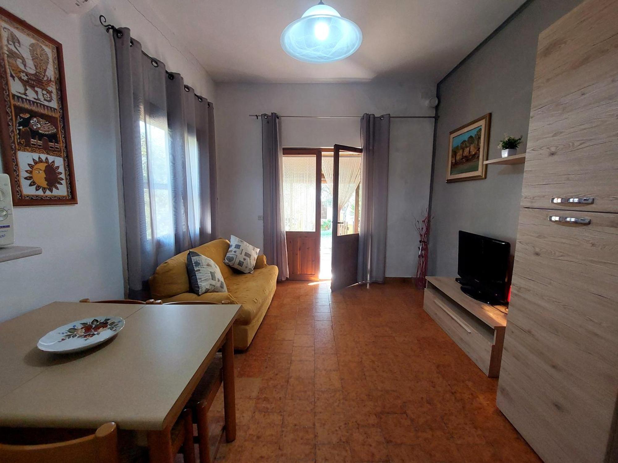 Villa Melisenda à Tertenìa Extérieur photo