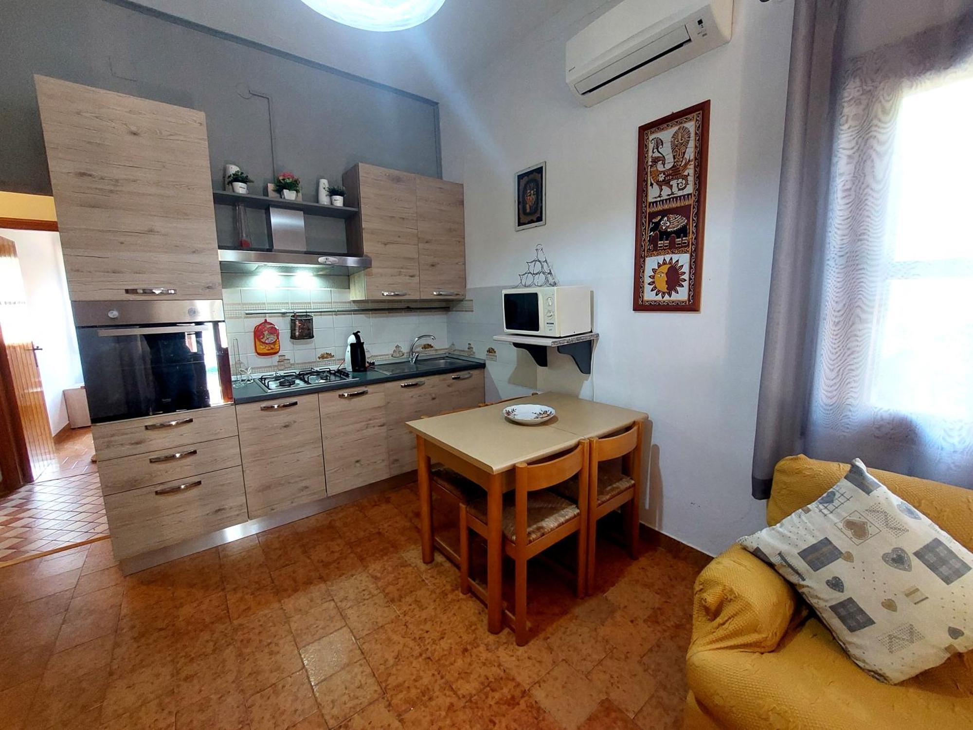 Villa Melisenda à Tertenìa Extérieur photo